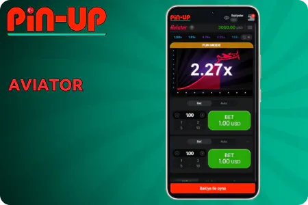 pin up app aviator