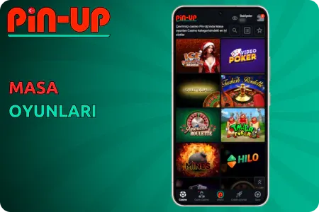 pin up app poker