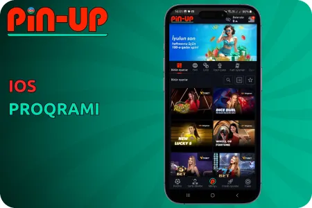 Pin Up indir APK