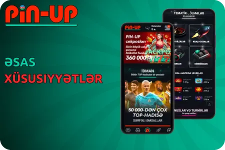 pin up betting app