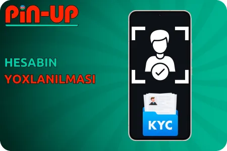 Pin Up app kayıt